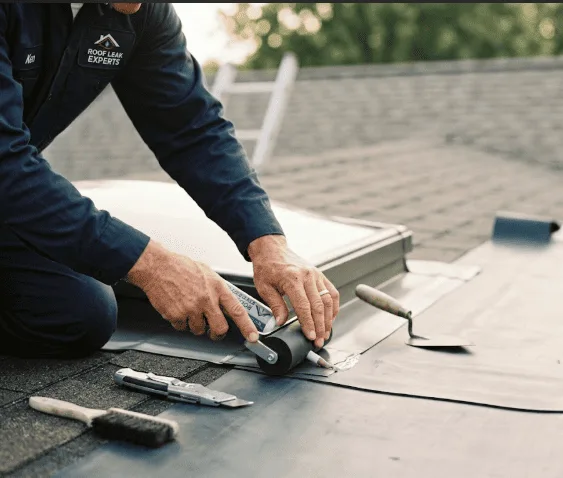 Why choose Roof Leak Repair in Minneola, KS